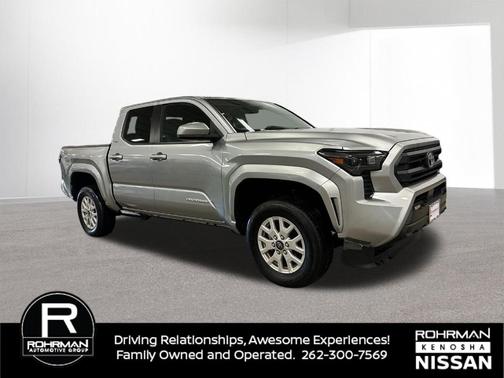 2024 Toyota Tacoma SR5