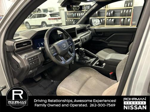 2024 Toyota Tacoma SR5