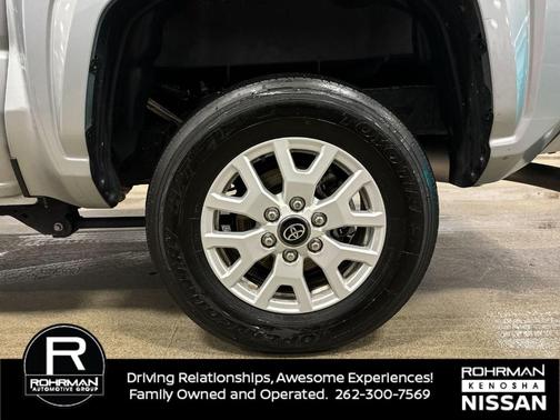 2024 Toyota Tacoma SR5