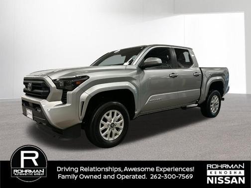 2024 Toyota Tacoma SR5