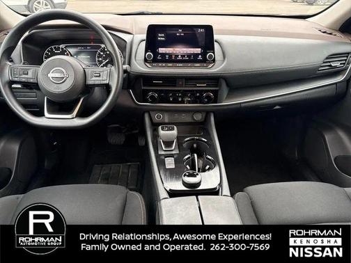 2024 Nissan Rogue S
