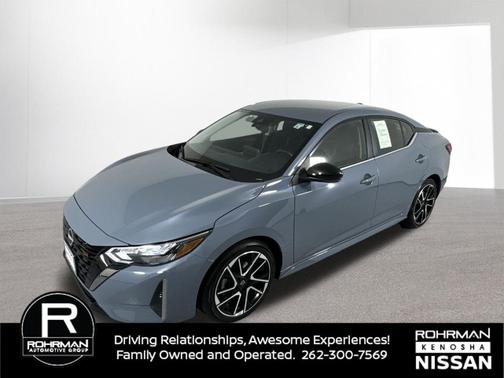 2024 Nissan Sentra SR