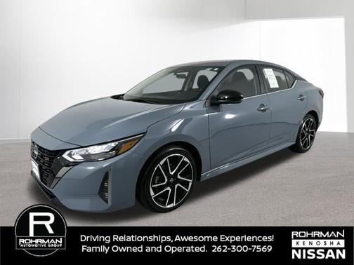2024 Nissan Sentra SR
