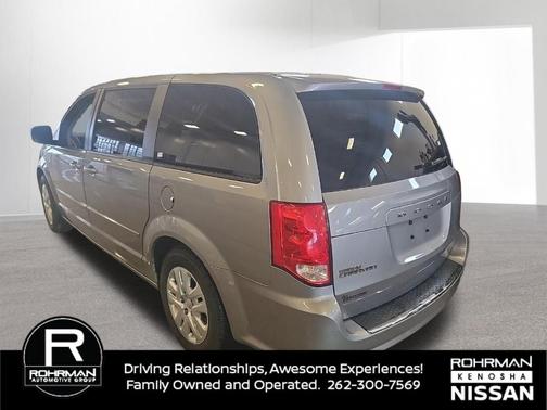 2015 Dodge Grand Caravan AVP/SE