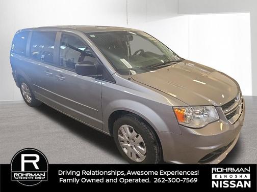 2015 Dodge Grand Caravan AVP/SE