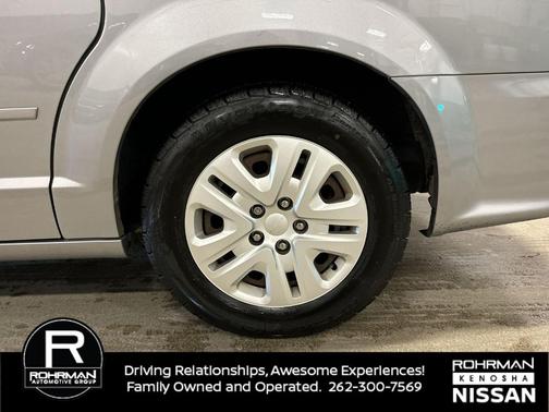 2015 Dodge Grand Caravan AVP/SE