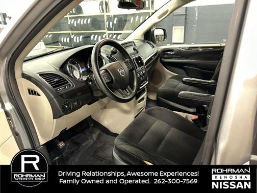 2015 Dodge Grand Caravan AVP/SE