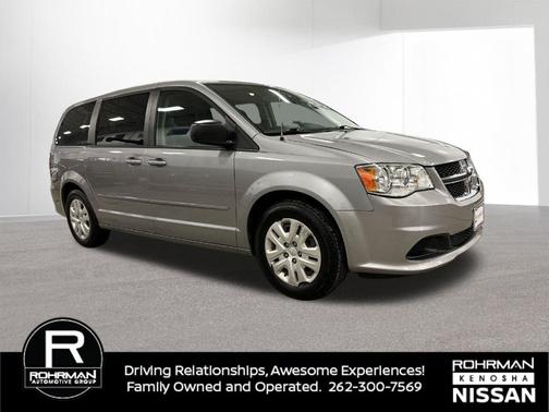2015 Dodge Grand Caravan AVP/SE