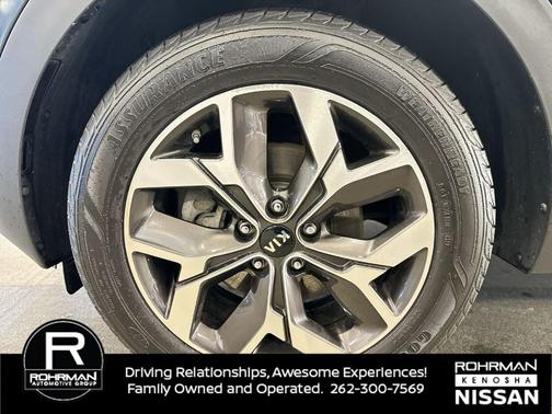 2020 Kia Sportage EX