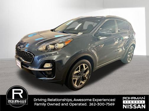 2020 Kia Sportage EX