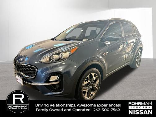 2020 Kia Sportage EX