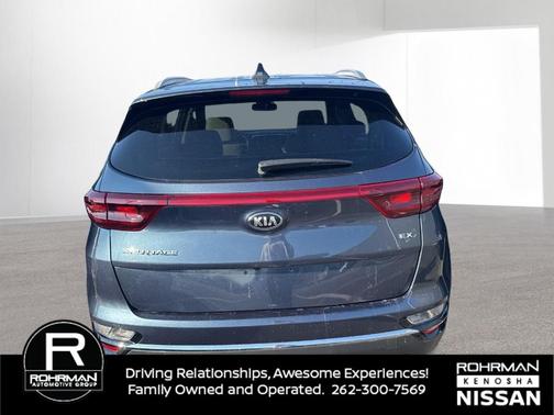 2020 Kia Sportage EX