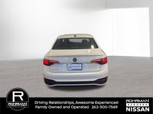 2024 Volkswagen Jetta 1.5T S