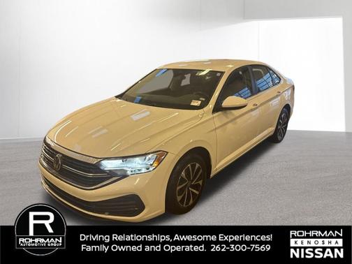 2024 Volkswagen Jetta 1.5T S