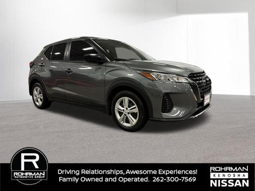2024 Nissan Kicks S