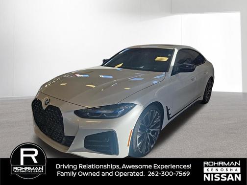 2022 BMW M440 Gran Coupe i xDrive