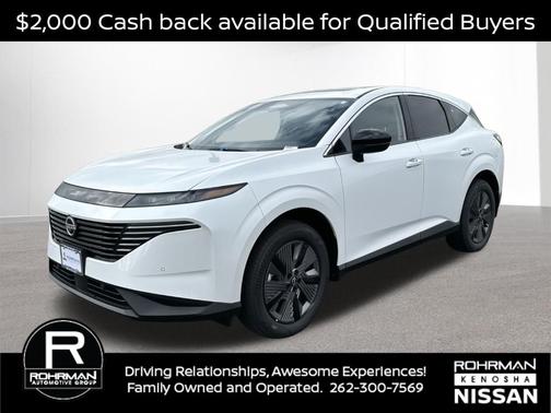 2026 Nissan Murano SL