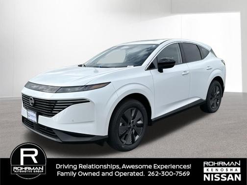 2026 Nissan Murano SL