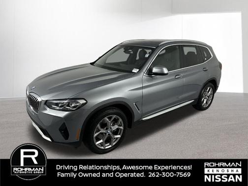 2023 BMW X3 xDrive30i