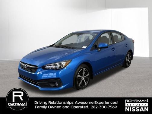 2022 Subaru Impreza Premium