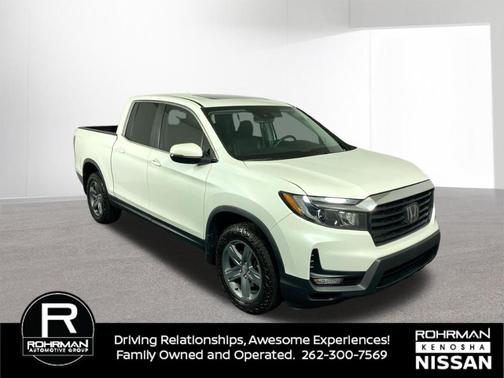 2021 Honda Ridgeline RTL