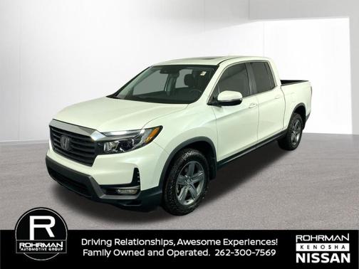 2021 Honda Ridgeline RTL