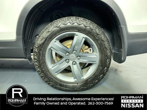 2021 Honda Ridgeline RTL