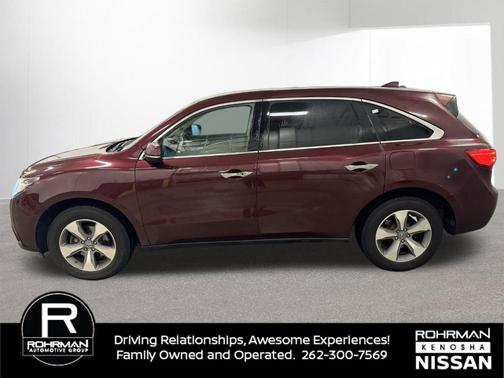 2014 Acura MDX 3.5L