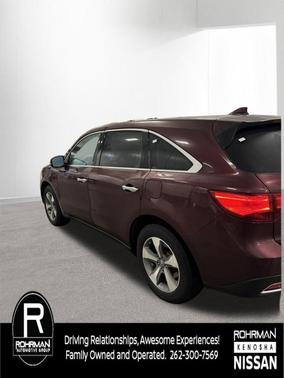 2014 Acura MDX 3.5L