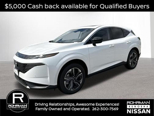 2025 Nissan Murano SL