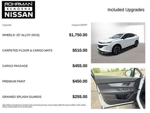 2025 Nissan Murano SL