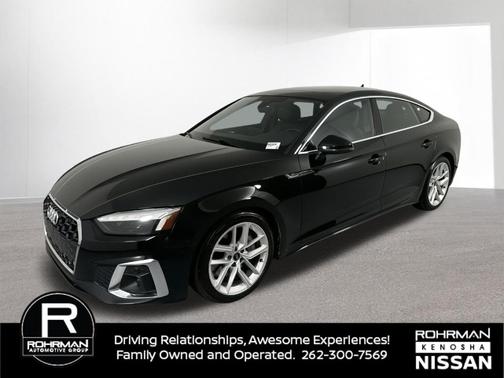 2024 Audi A5 Sportback 45 S line quattro Premium