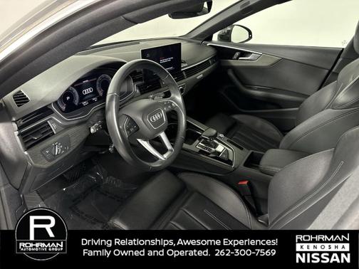 2024 Audi A5 Sportback 45 S line quattro Premium