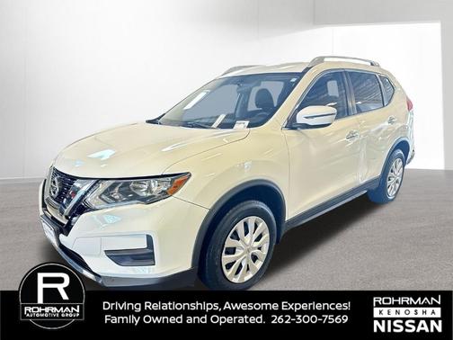 2017 Nissan Rogue S