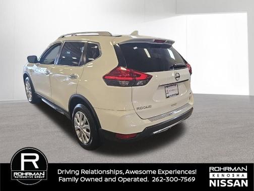 2017 Nissan Rogue S