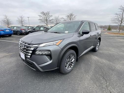 2025 Nissan Rogue S