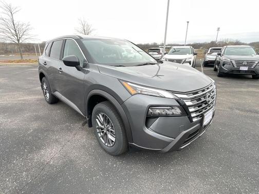 2025 Nissan Rogue S