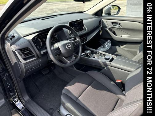 2026 Nissan Rogue S