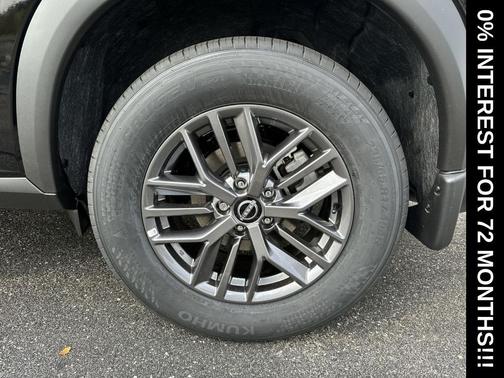 2026 Nissan Rogue S