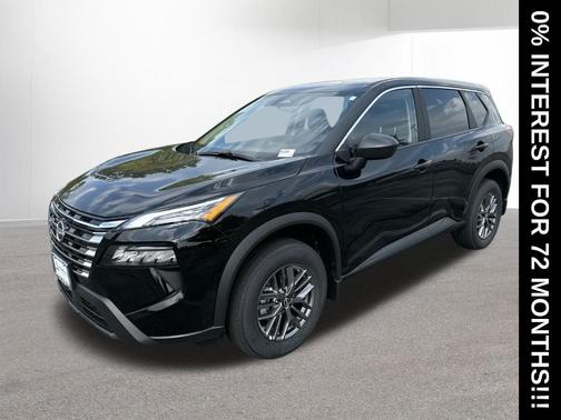 2026 Nissan Rogue S