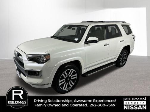 2023 Toyota 4Runner Limited