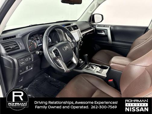 2023 Toyota 4Runner Limited
