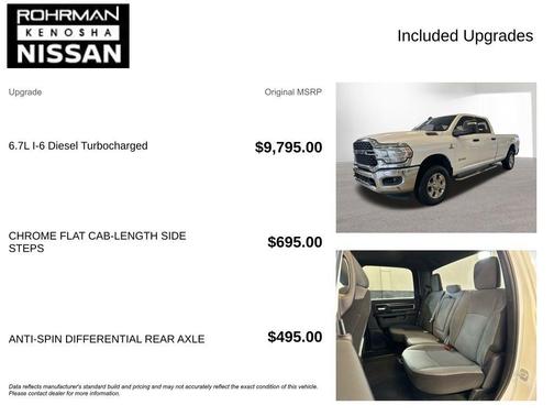 2024 RAM 2500 Big Horn