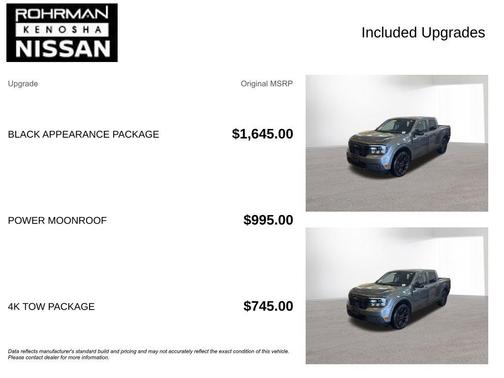 2024 Ford Maverick Lariat