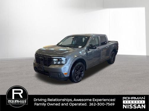 2024 Ford Maverick Lariat