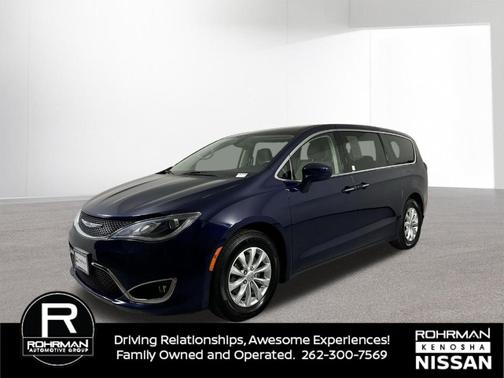 2018 Chrysler Pacifica Touring Plus