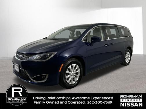 2018 Chrysler Pacifica Touring Plus