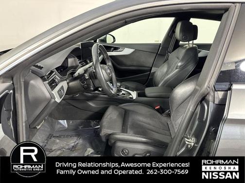 2023 Audi A5 45 S line Premium Plus