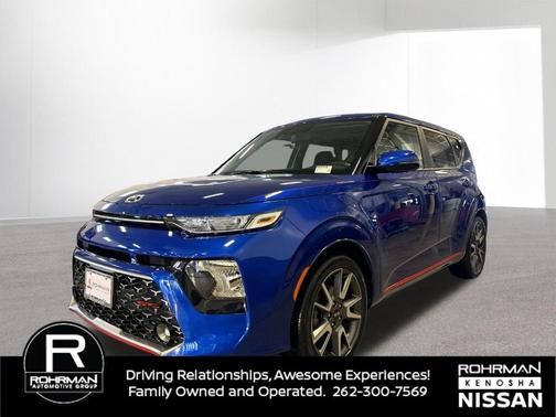 2020 Kia Soul GT-Line 2.0L