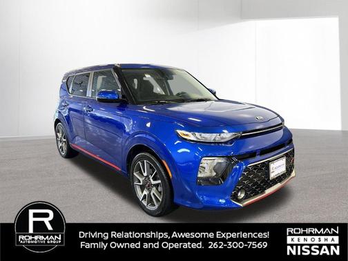 2020 Kia Soul GT-Line 2.0L